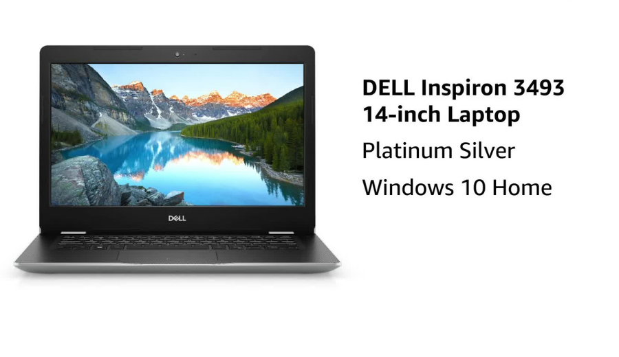 Review Of Dell Inspiron 3493 Laptop